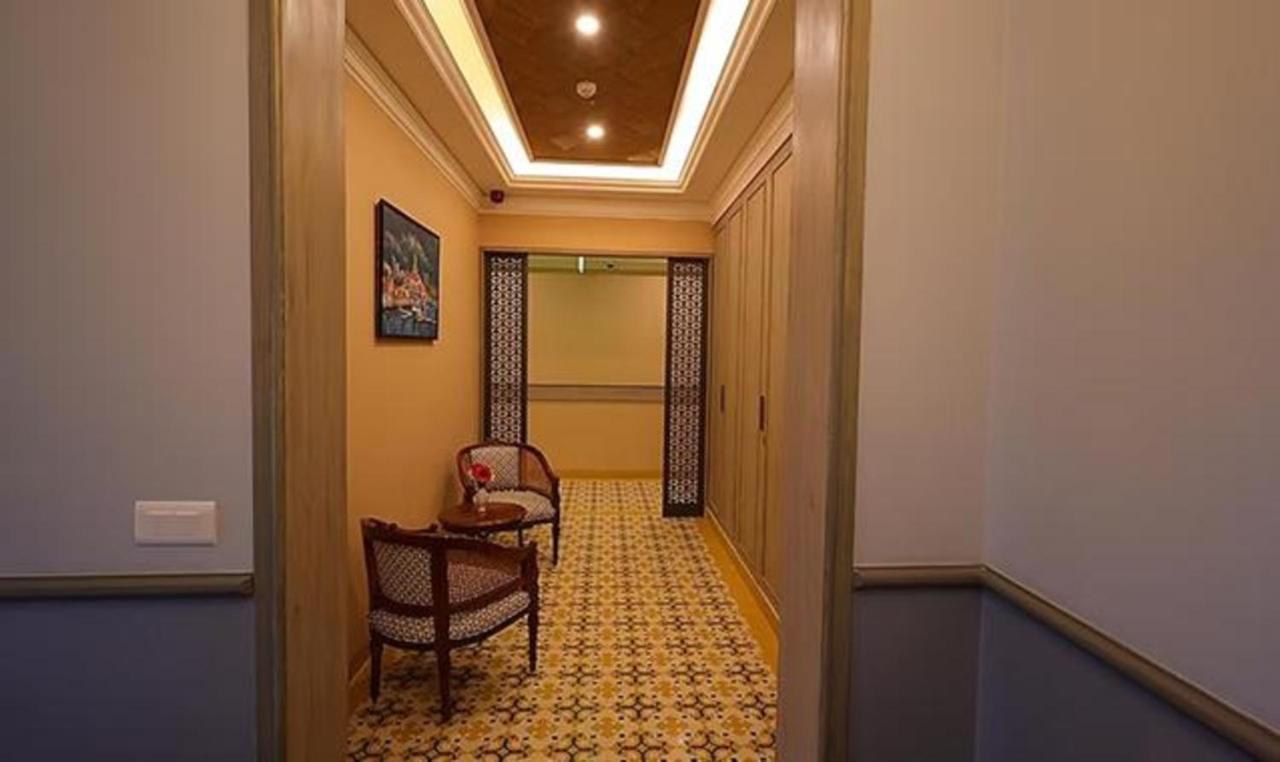 Fabhotel Prime Hampton By Ic'S ノイダ エクステリア 写真