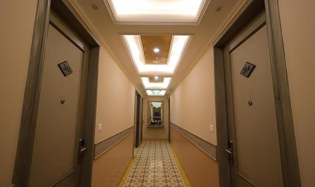 Fabhotel Prime Hampton By Ic'S ノイダ エクステリア 写真